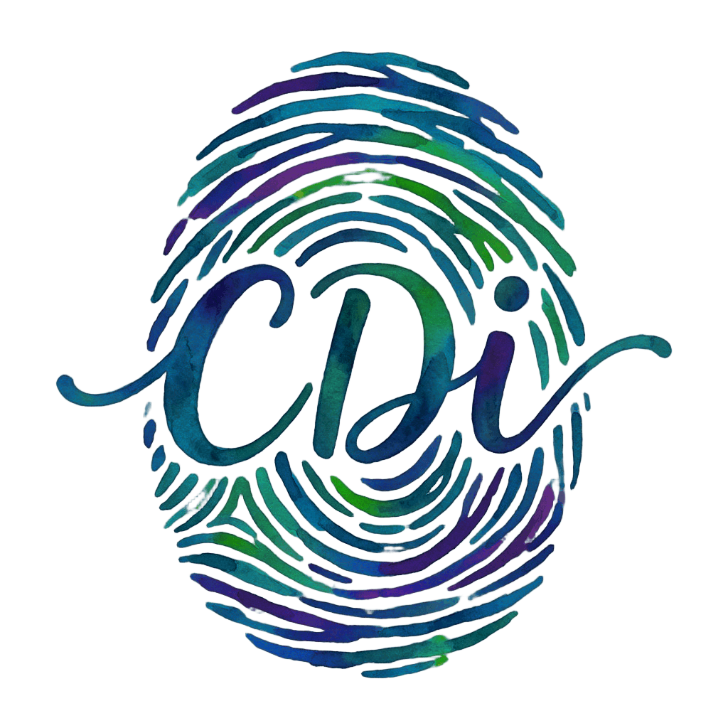Child Development Indicator fingerprint icon