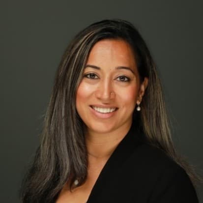 Portrait of Amanda Chawla