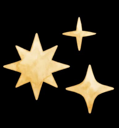 Continuous updates sparkles icon